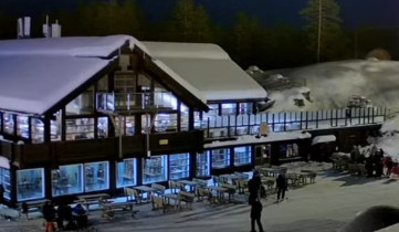 Imagen de vista previa de la cámara web Viken - ski resort Skimore Kongsberg